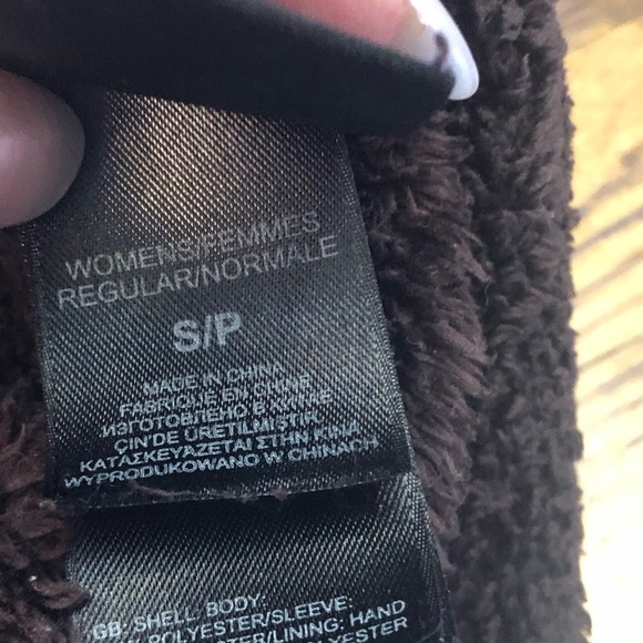 North Face Jacket Fuzzy 2012 Adult Small - Picture 10 of 13